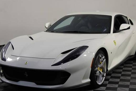 FERRARI 812 SUPERFAST 2019 ZFF83CLA5K0241489 image FERRARI 812 SUPERFAST 2019 ZFF83CLA5K0241489 image